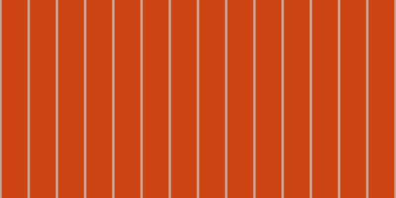 #cd4513, #caa393 vertical lines, five pixels wide, fifty-two pixels apart