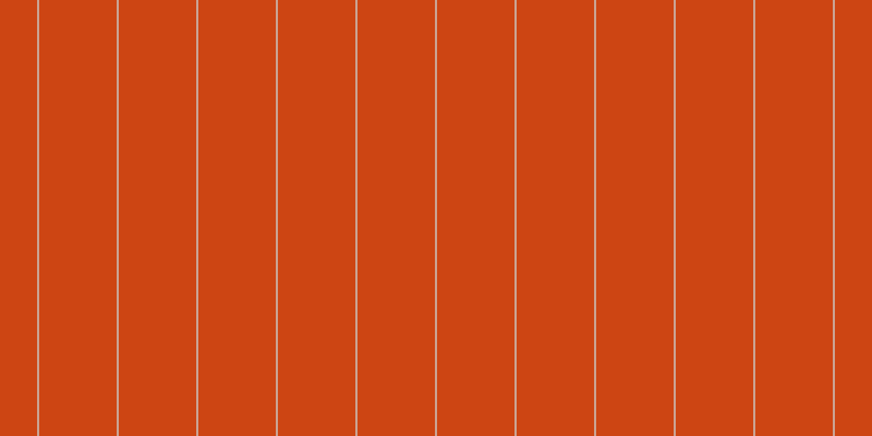 #cd4513, #caa393 vertical lines, two pixels wide, seventy-one pixels apart