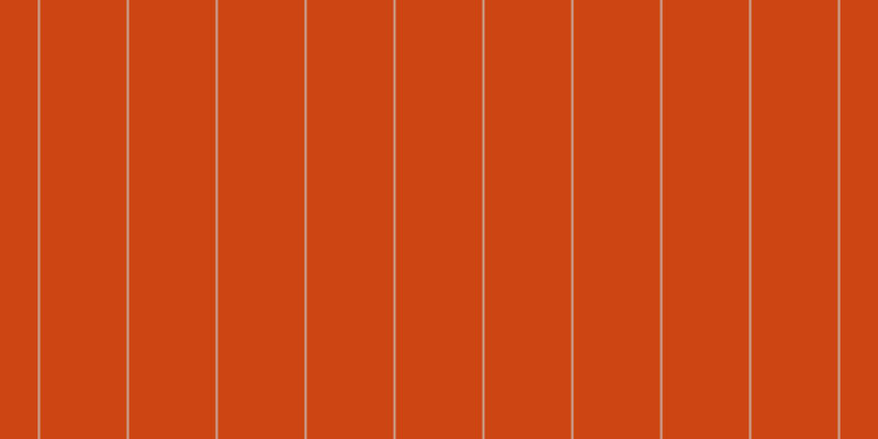 #cd4513, #caa393 vertical lines, two pixels wide, seventy-nine pixels apart
