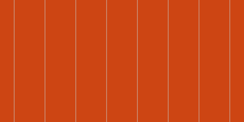 #cd4513, #caa393 vertical lines, two pixels wide, ninety-nine pixels apart