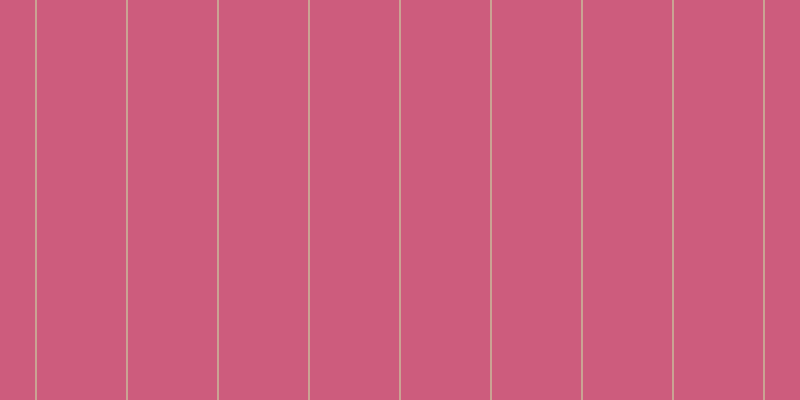 #cd5c7d, #caa393 vertical lines, two pixels wide, eighty-nine pixels apart