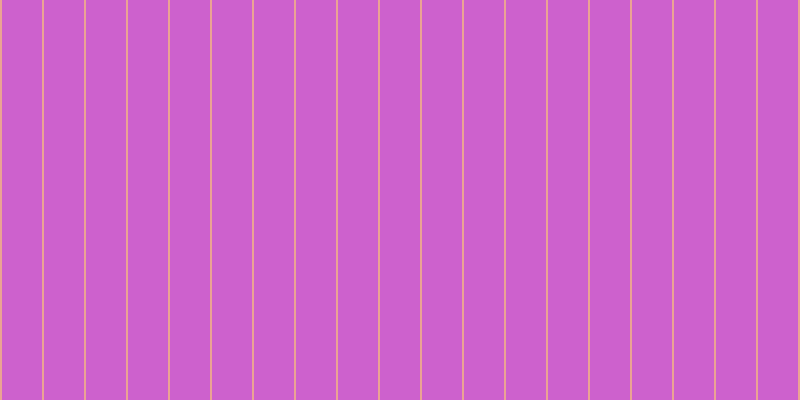 #cd61cd, #eba393 vertical lines, two pixels wide, forty pixels apart