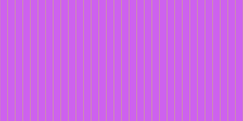 #cd61ee, #caa393 vertical lines, two pixels wide, twenty-three pixels apart
