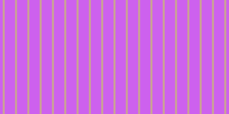 #cd61ee, #caa393 vertical lines, seven pixels wide, thirty-six pixels apart