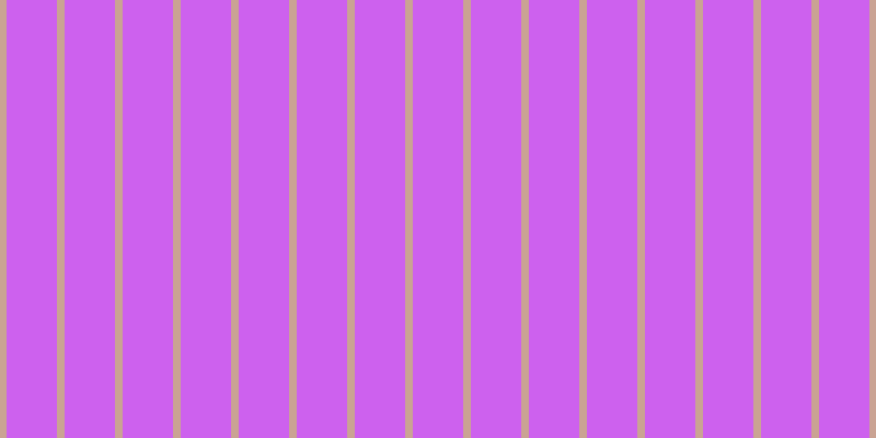 #cd61ee, #caa393 vertical lines, seven pixels wide, forty-six pixels apart