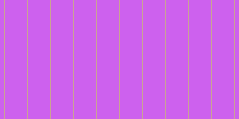 #cd61ee, #caa393 vertical lines, two pixels wide, seventy-five pixels apart