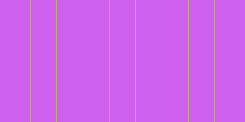 #cd61ee, #caa393 vertical lines, two pixels wide, eighty-four pixels apart