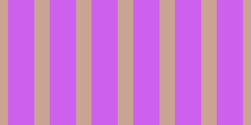 #cd61ee, #caa393 vertical lines, forty-nine pixels wide, eighty-four pixels apart