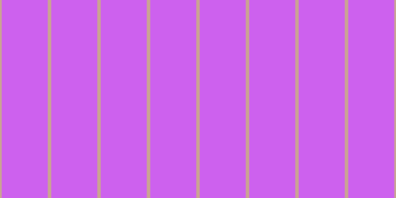 #cd61ee, #caa393 vertical lines, seven pixels wide, ninety-three pixels apart