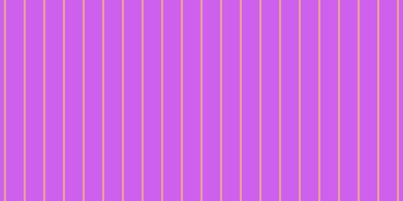 #cd61ee, #eba393 vertical lines, four pixels wide, thirty-five pixels apart
