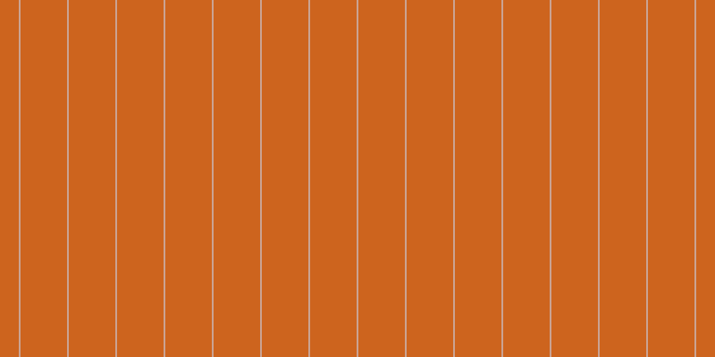 #cd641e, #caa393 vertical lines, two pixels wide, fifty-two pixels apart