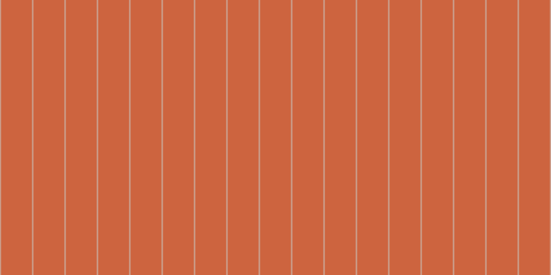 #cd643f, #caa393 vertical lines, two pixels wide, forty-five pixels apart