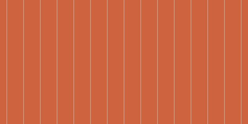 #cd643f, #caa393 vertical lines, two pixels wide, fifty-two pixels apart