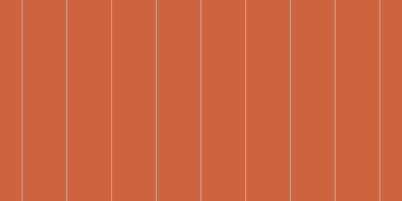 #cd643f, #caa393 vertical lines, two pixels wide, eighty-seven pixels apart