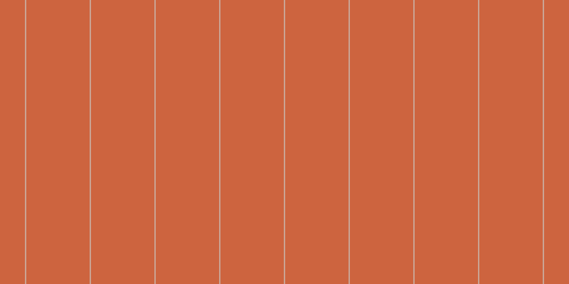 #cd643f, #caa393 vertical lines, two pixels wide, eighty-nine pixels apart