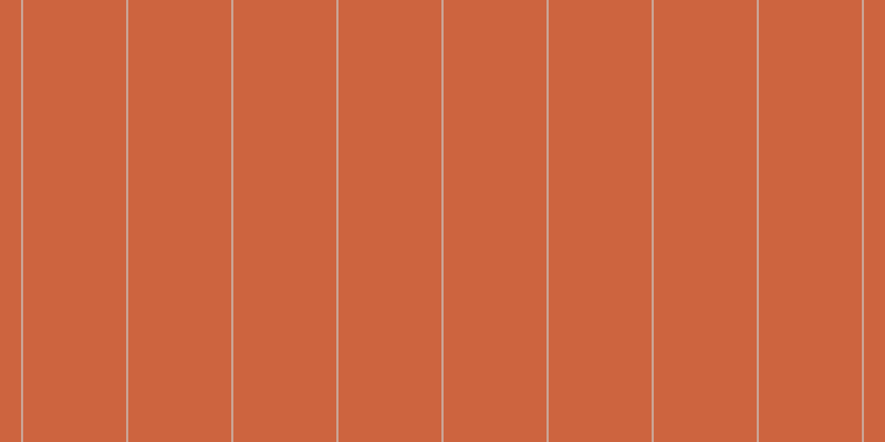 #cd643f, #caa393 vertical lines, two pixels wide, ninety-three pixels apart