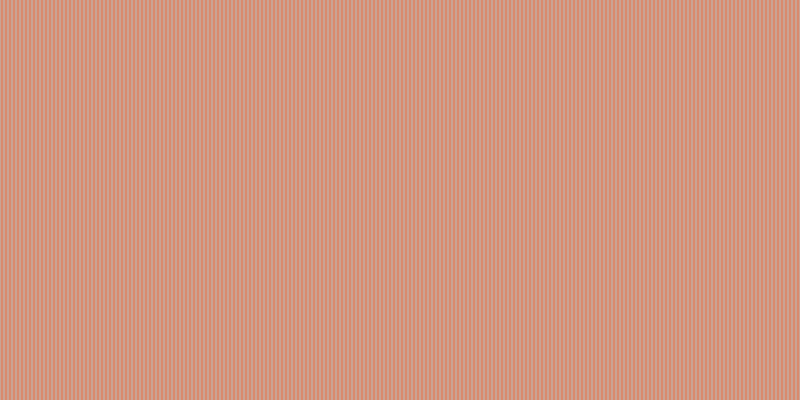 #cd643f (75%), #caa393 vertical lines, two pixels wide, two pixels apart
