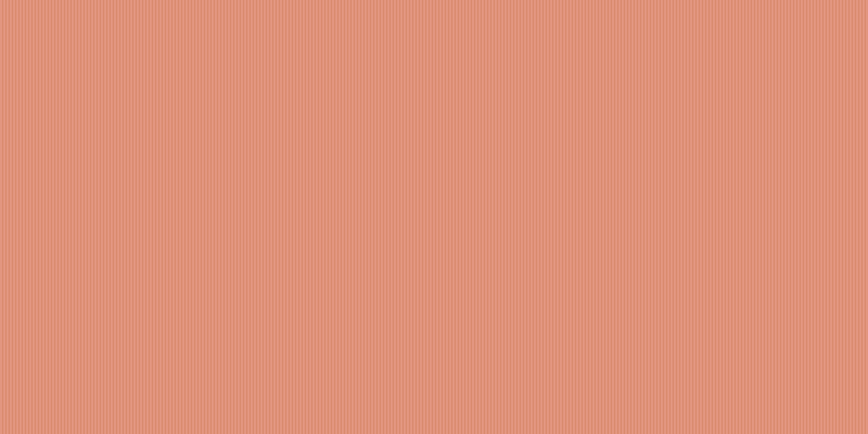 #cd643f (75%), #eba393 vertical lines, one pixels wide, two pixels apart