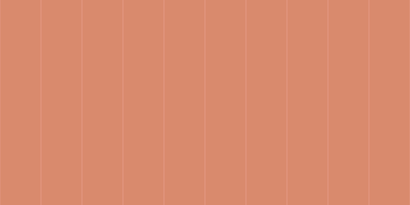 #cd643f (75%), #eba393 vertical lines, one pixels wide, seventy-nine pixels apart