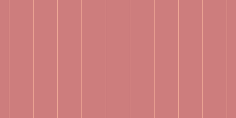 #cd7d7d, #eba393 vertical lines, two pixels wide, eighty pixels apart