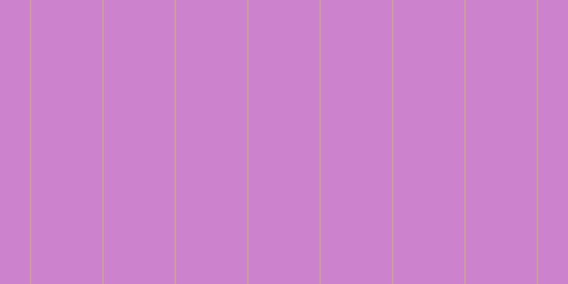 #cd82cd, #caa393 vertical lines, two pixels wide, one hundred pixels apart