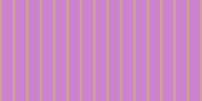 #cd82cd, #caa393 vertical lines, ten pixels wide, forty-three pixels apart