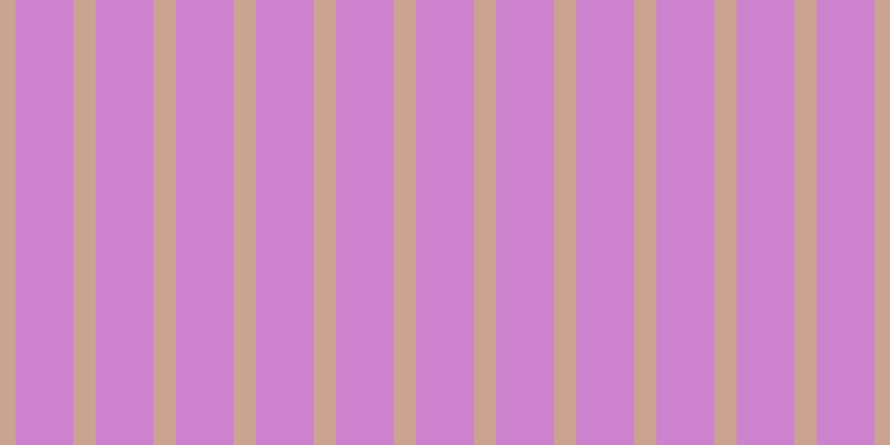 #cd82cd, #caa393 vertical lines, twenty pixels wide, fifty-two pixels apart