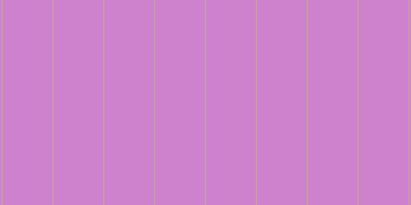 #cd82cd, #caa393 vertical lines, two pixels wide, ninety-seven pixels apart