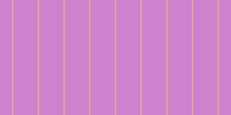 #cd82cd, #eba393 vertical lines, five pixels wide, eighty-four pixels apart