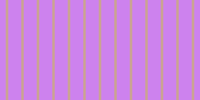 #cd82ee, #caa393 vertical lines, ten pixels wide, fifty-two pixels apart