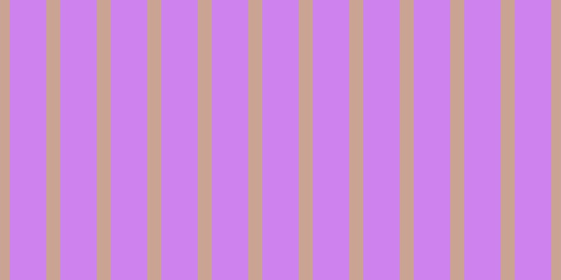 #cd82ee, #caa393 vertical lines, twenty pixels wide, fifty-two pixels apart