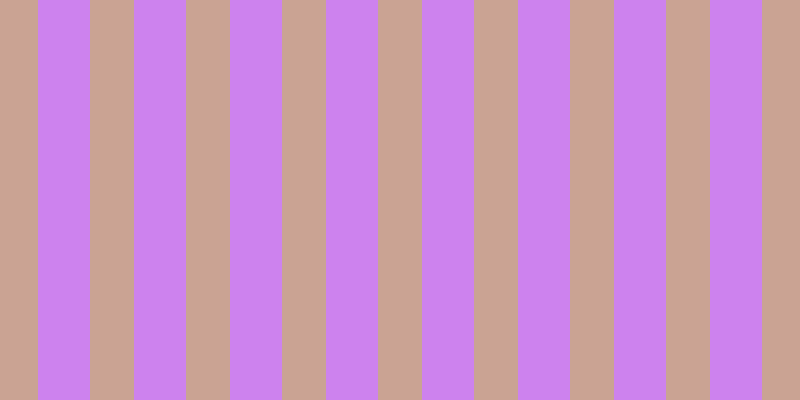 #cd82ee, #caa393 vertical lines, forty-four pixels wide, fifty-two pixels apart