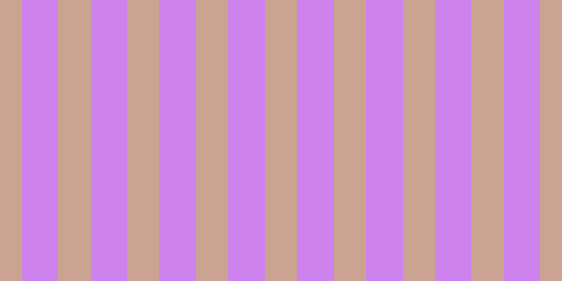 #cd82ee, #caa393 vertical lines, forty-six pixels wide, fifty-two pixels apart