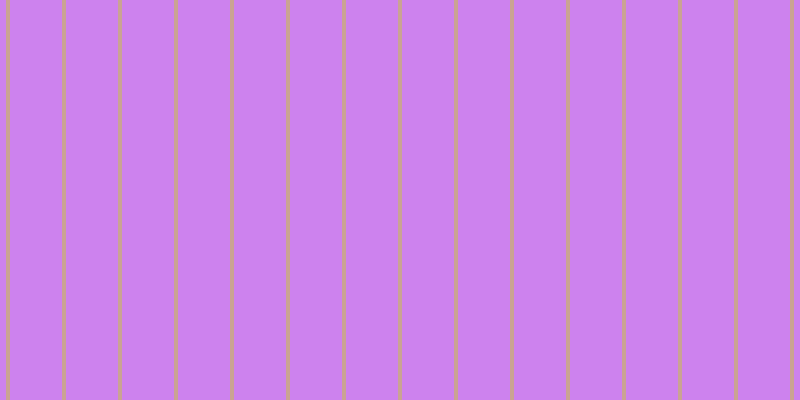 #cd82ee, #caa393 vertical lines, four pixels wide, fifty-two pixels apart