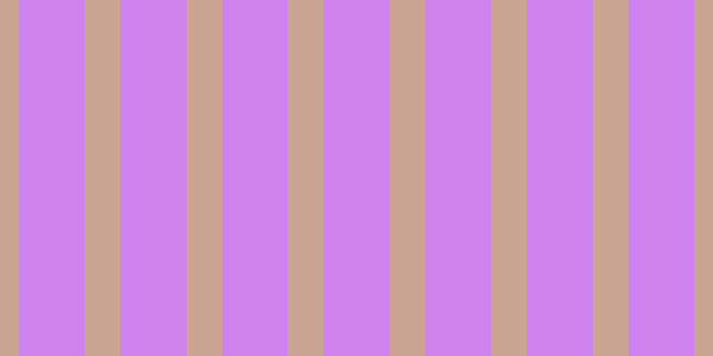#cd82ee, #caa393 vertical lines, forty pixels wide, seventy-four pixels apart