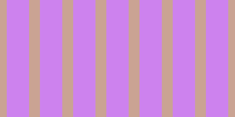 #cd82ee, #caa393 vertical lines, thirty-seven pixels wide, seventy-six pixels apart