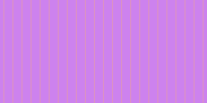 #cd82ee, #eba393 vertical lines, two pixels wide, thirty-three pixels apart