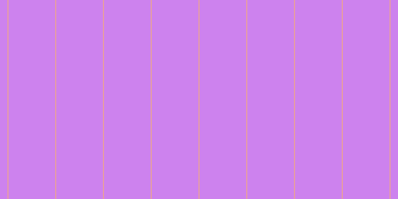 #cd82ee, #eba393 vertical lines, two pixels wide, ninety-four pixels apart