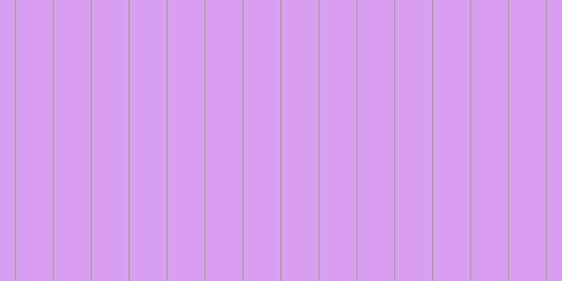 #cd82ee (75%), #a9a393 vertical lines, two pixels wide, fifty-two pixels apart