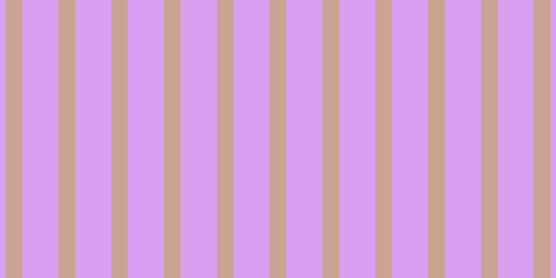 #cd82ee (75%), #caa393 vertical lines, twenty-four pixels wide, fifty-two pixels apart