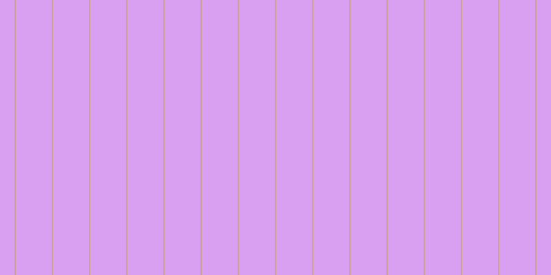 #cd82ee (75%), #caa393 vertical lines, two pixels wide, fifty-two pixels apart