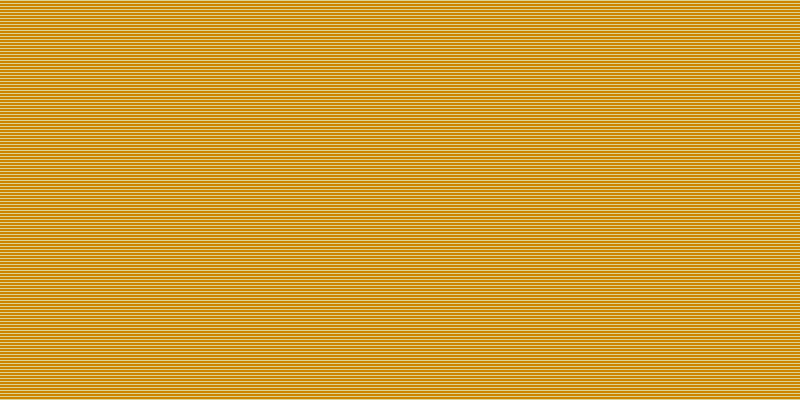 #cd8400, #dbd393 horizontal lines, one pixels wide, two pixels apart