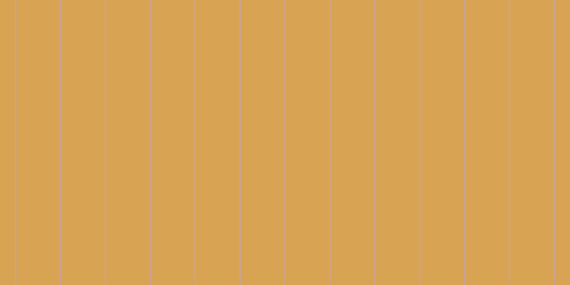#cd851e (75%), #caa393 vertical lines, two pixels wide, sixty-one pixels apart