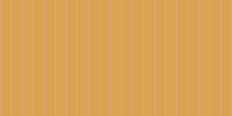 #cd851e (75%), #eba393 vertical lines, two pixels wide, thirty-six pixels apart