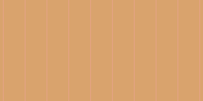 Peru (75%), #eba393 vertical lines, two pixels wide, eighty-four pixels apart