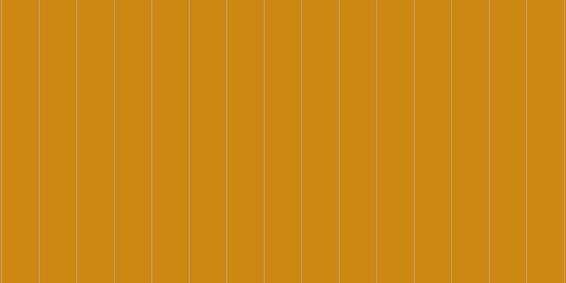#cd8713, #caa393 vertical lines, one pixels wide, fifty-two pixels apart