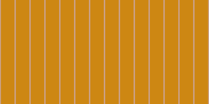 #cd8713, #caa393 vertical lines, five pixels wide, fifty-two pixels apart