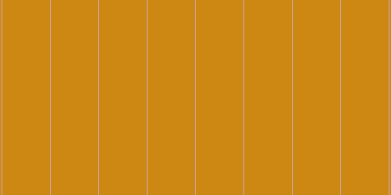#cd8713, #caa393 vertical lines, two pixels wide, ninety-seven pixels apart