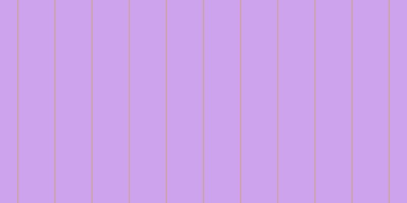#cda3ee, #caa393 vertical lines, two pixels wide, seventy-one pixels apart