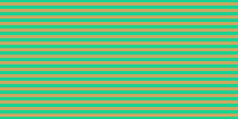 #cda660, #15d393 horizontal lines, eleven pixels wide, eleven pixels apart